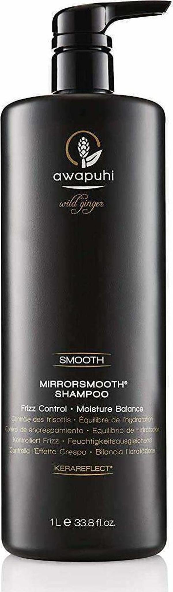 Paul Mitchell Awapuhi Wild Ginger Mirror Smooth Şampuan 1000ml 009531124384 - Image 1