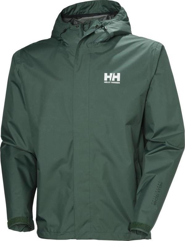 Helly Hansen Seven J Erkek Yağmurluk - Image 1