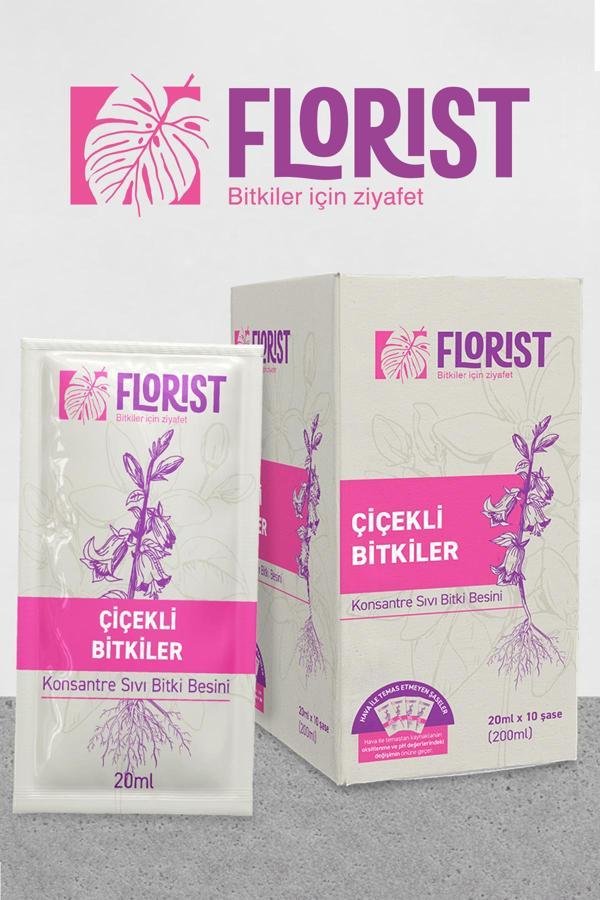 Florist Çiçekli Bitkiler Bitki Besini - Image 1