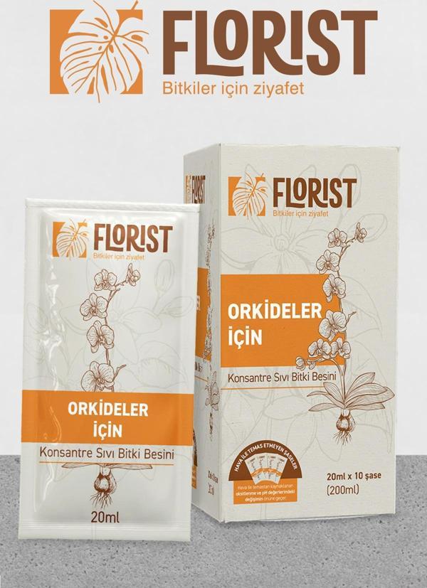 Florist Orkide Besini - Image 1