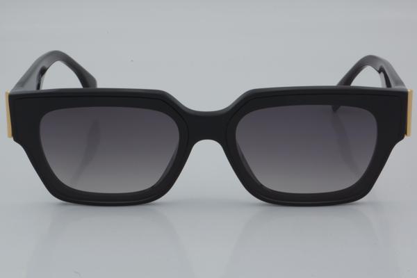 Fendi FE 40099I 01B 63 - 01 Güneş Gözlüğü - Image 1