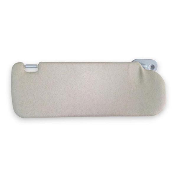 Toyota Corolla Sedan 2002-2006 Sol Sürücü Tarafı Güneşlik Gri Renk - Image 1