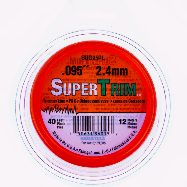 Desert 2.4mm 12m Turuncu Yuvarlak Misina - Image 1
