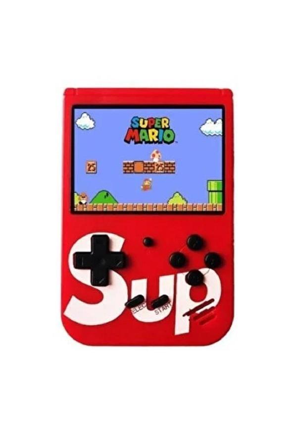 Game Box Plus 400 Oyunlu Taşınabilir  Retro El Atarisi 6536 - Image 1