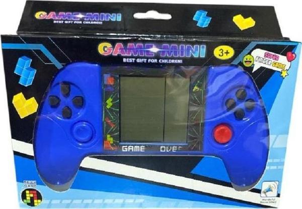 18 cm Game Retro Tetris 6065 - Image 1