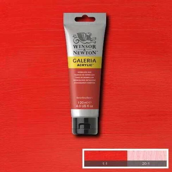 Supertrend Galeria Akrilik Boya 120 ml. 682 Vermilion Hue - Image 1
