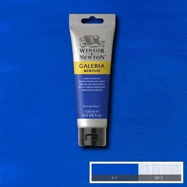 Supertrend Galeria Akrilik Boya 120 ml. 179 Cobalt Blue Hue - Image 1
