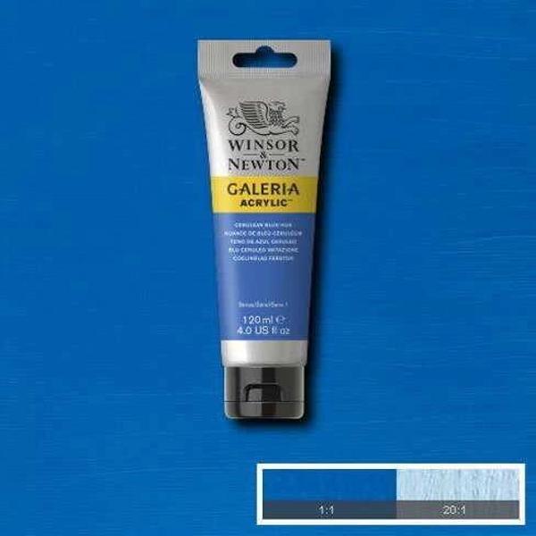 Supertrend Galeria Akrilik Boya 120 ml. 138 Cerulean Blue Hue - Image 1