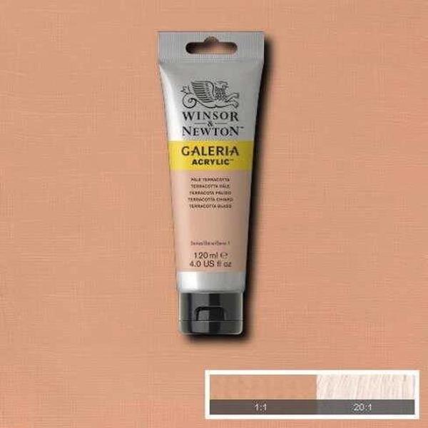 Supertrend Galeria Akrilik Boya 120 ml. 437 Pale Terracotta - Image 1