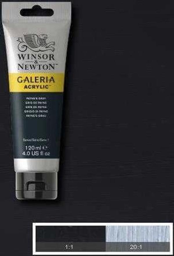 Supertrend Galeria Akrilik Boya 120 ml. 465 Paynes Gray - Image 1