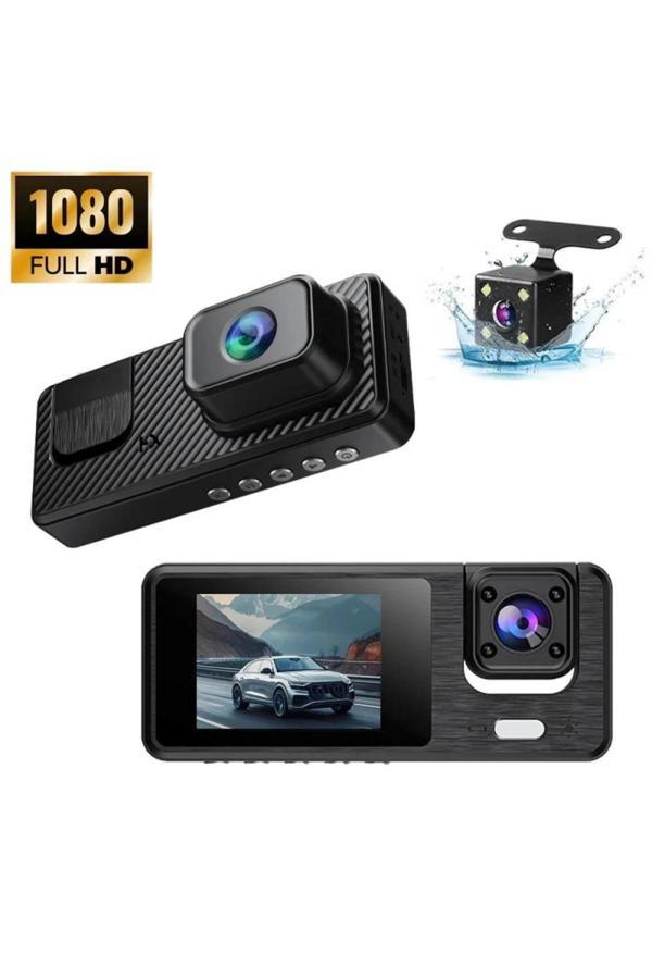 Blic Blm-89 Araç İçi Kamera Full HD BlackBOX DVR Gece Görüşlü Araç Kamerası - Image 1