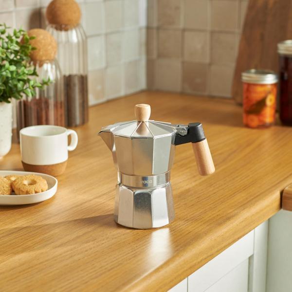 Karaca Genova Mokapot 3 Cup - Image 1