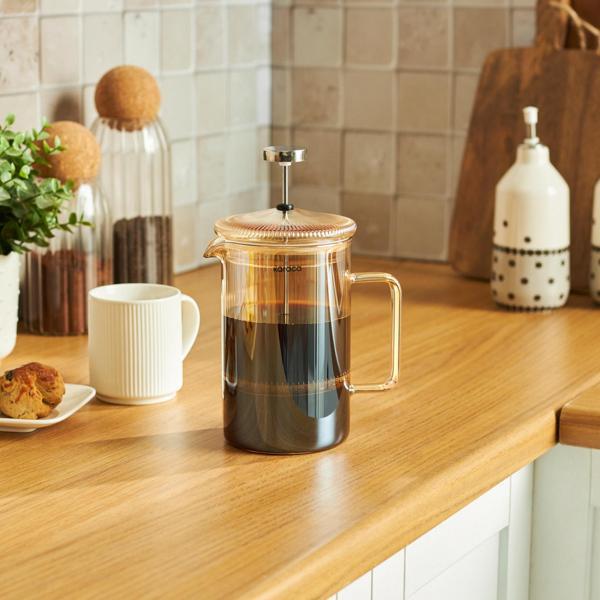 Karaca Luve French Press Amber 800 ml - Image 1