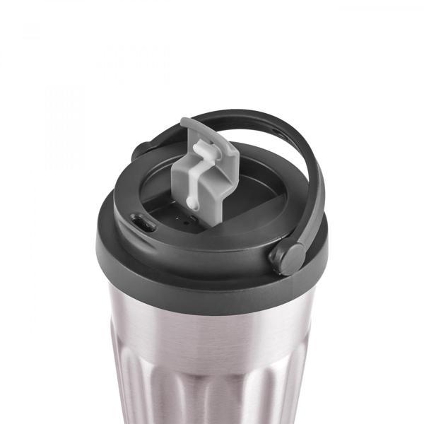 Karaca Antre Çelik Sızdırmaz Termos 500 ml Antrasit - Image 1