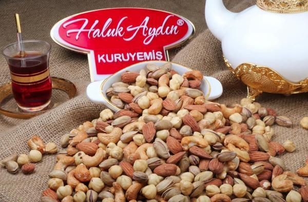 Haluk Aydın Kuruyemiş Ultra Lüks Karışık 250 Gr - Image 1