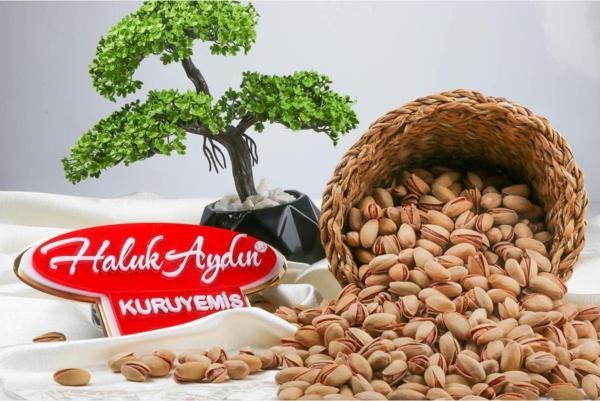 Haluk Aydın Kuruyemiş Siirt Fıstığı 250 Gr - Image 1