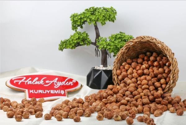 Haluk Aydın Kuruyemiş Çiğ Fındık İçi 250 GR - Image 1