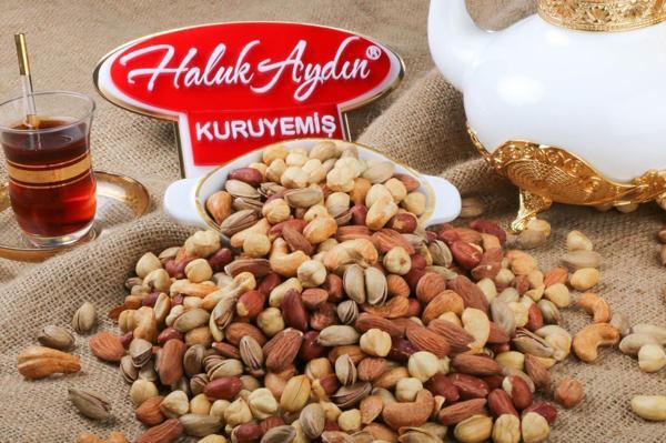 Haluk Aydın Kuruyemiş Lüks Karışık Kuruyemiş 250 G - Image 1