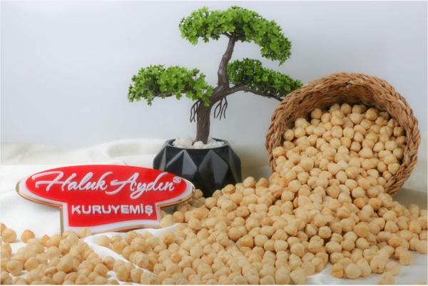 Haluk Aydın Kuruyemiş Fındık İçi Kavrulmuş 250 Gr - Image 1