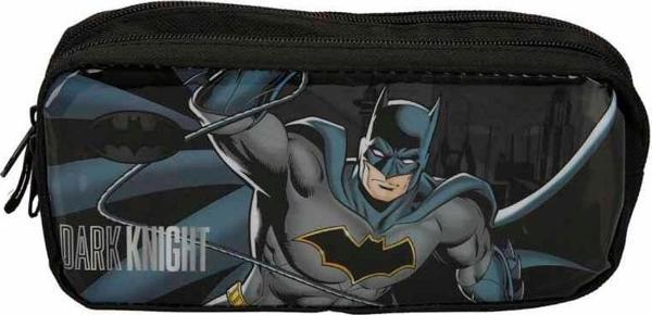 Batman Kalem Çantası, Harry Potter Desenli Kalem Kutu, Kalemlik, Kalem Kutu, Batman Kalemlik - Image 1