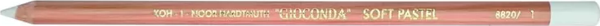 Koh-i-Noor Artist Pastel Boya Kalemi 8820/1 Titanium White - Image 1