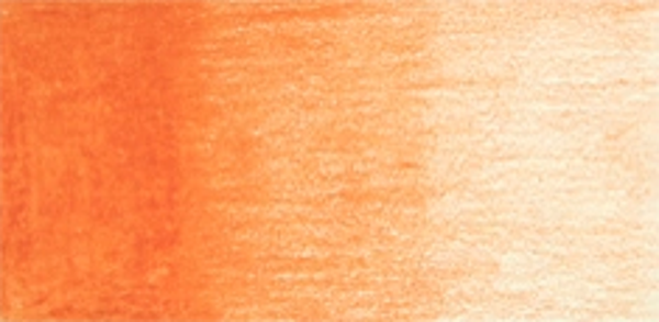 Derwent Coloursoft Kuru Boya Kalemi Bright Orange C080 - Image 1