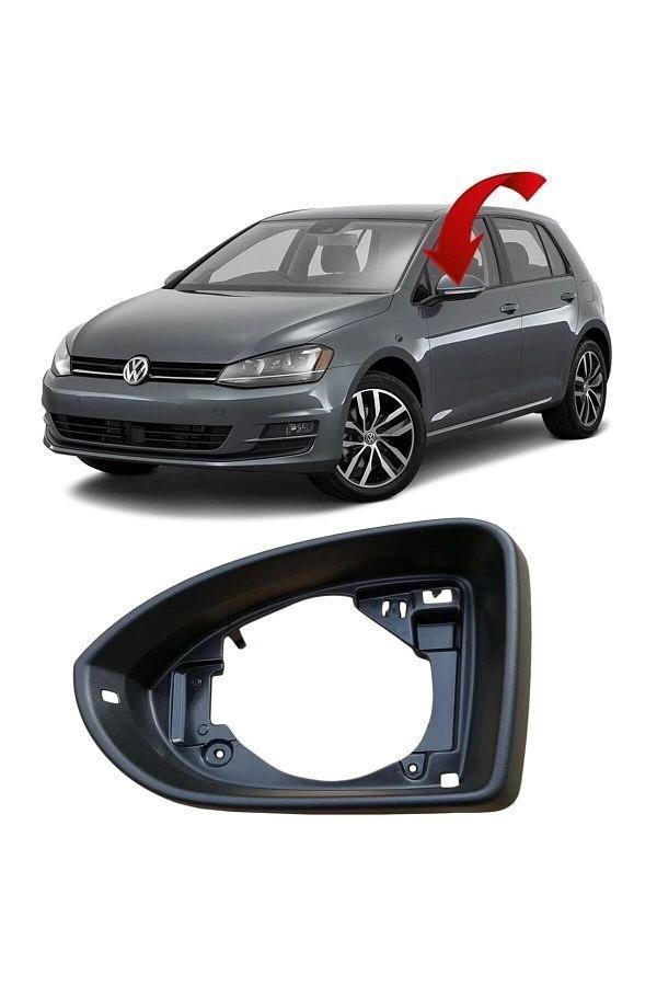 Vw Golf7 2013- Ayna Çerçevesı Sol  (Oem No:5G0857601) - Image 1