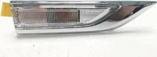 Vw Caddy 2015-2020 Çamurluk Sinyali Sağ Krom-Duylu-Ampullu (Oem No:2K5949102A) - Image 1