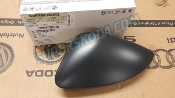 Vw Superb 2015- Ayna Kapağı Sol  (Oem No:3V0857537A) - Image 1