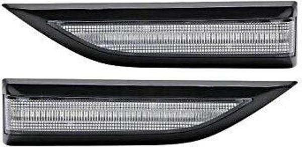 Vw T6 2015-2020 Çamurluk Sinyali Sağ Krom-Duylu-Ampullu (Oem No:7E0949102A) - Image 1