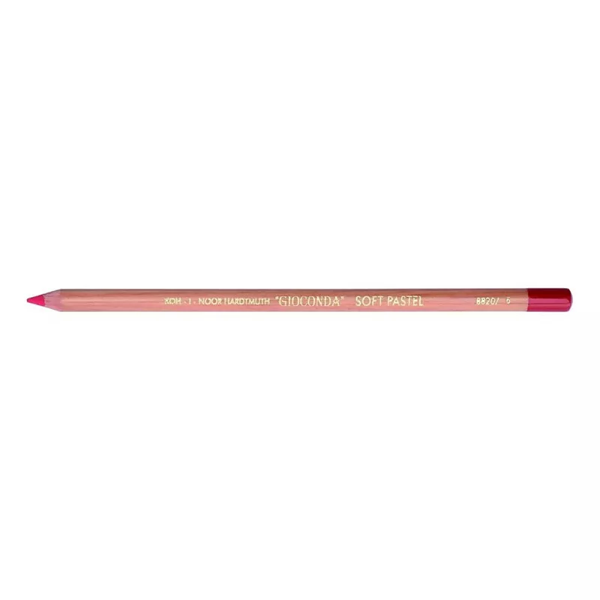 Koh-i-Noor Artist Pastel Boya Kalemi 8820/5 Carmine Red - Image 1