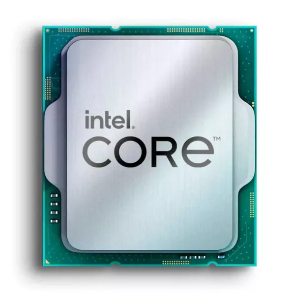 Intel Core i9-14900F 4.30GHz (Max. 5.8GHz) 24 Çekirdek 36MB L3 Öbellek Soket 1700 TRAY İşlemci - Image 1