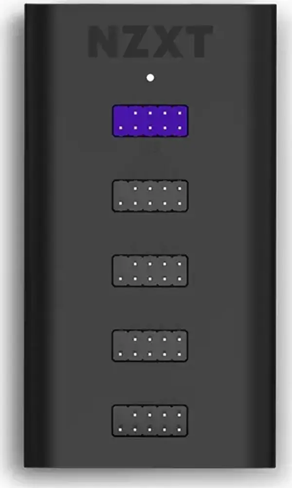 NZXT Internal AC-IUSBH-M3 USB 2.0 4 Port Hub - Image 1