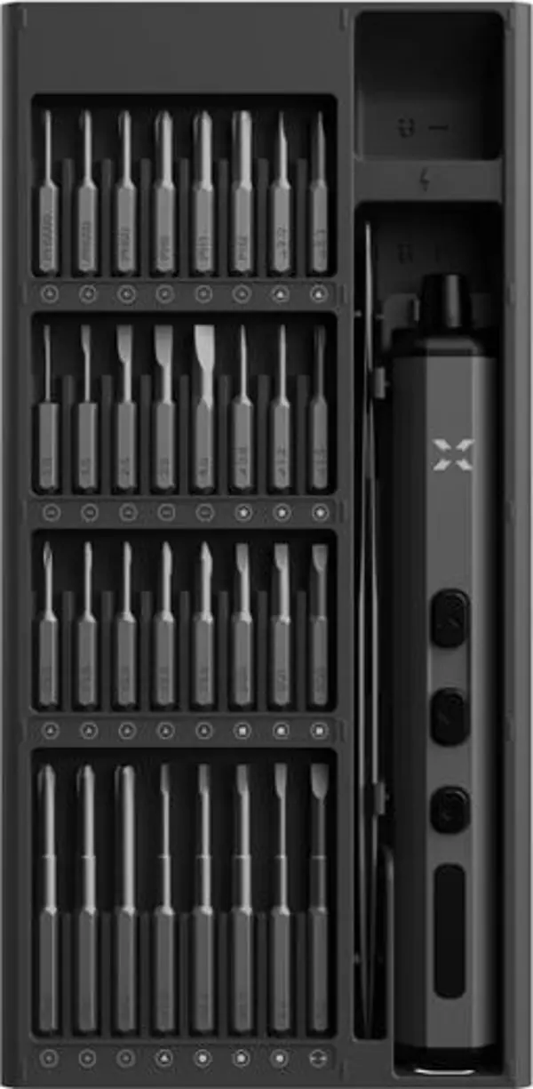 Xenon Smart X6832 Hassas Şarjlı Tornavida Seti (68 parça) - Image 1