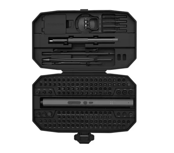 Xenon Smart X6833 Hassas Şarjlı Tornavida Seti (153 parça) - Image 1