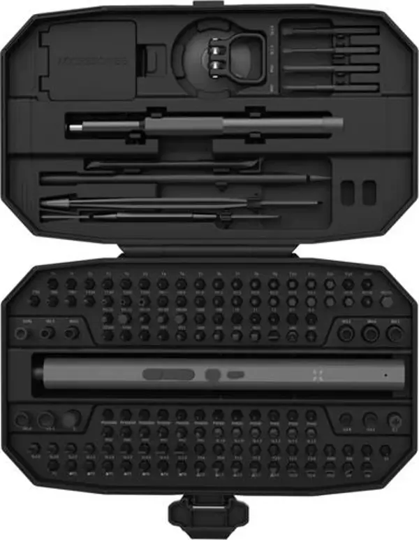 Xenon Smart X6833 Hassas Şarjlı Tornavida Seti (153 parça) - Image 1
