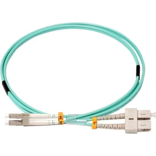 Lenovo ThinkSystem 00MN508 5M LC LC OM3 MMF Cable - Image 1