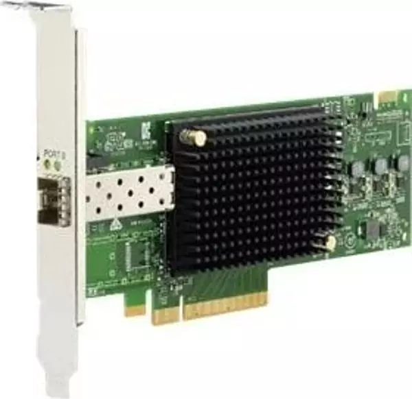 Lenovo ThinkSystem 01CV830 Emulex 16GB Fc Single-Port HBA - Image 1