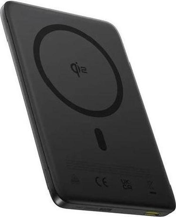 Baseus PicoGo Ultra-Slim Qi2 10000 mAh Hızlı Şarj MagSafe Powerbank - Image 1