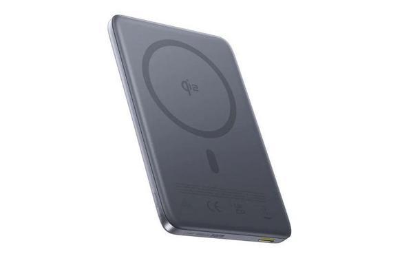 Baseus PicoGo Ultra-Slim Qi2 10000 mAh Hızlı Şarj MagSafe Powerbank - Image 1