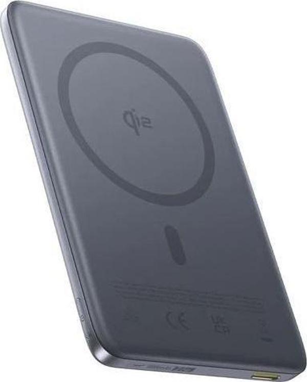 Baseus PicoGo Ultra-Slim Qi2 10000 mAh Hızlı Şarj MagSafe Powerbank - Image 1