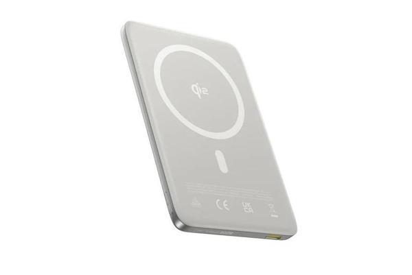 Baseus PicoGo Ultra-Slim Qi2 10000 mAh Hızlı Şarj MagSafe Powerbank - Image 1