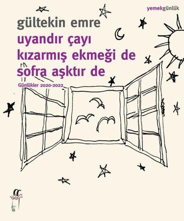 Uyandır Çayı Kızarmış Ekmeği de Sofra Aşktır de Günlükler 2020 - 2022 - Oğlak Yayıncılık - Image 1