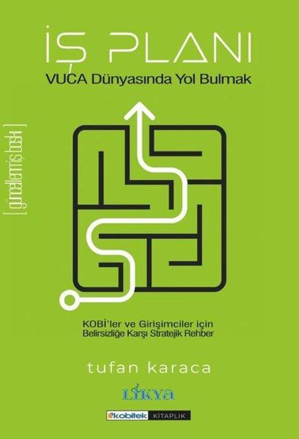 İş Planı - Vuca Dünyasında Yol Bulmak - Likya - Image 1