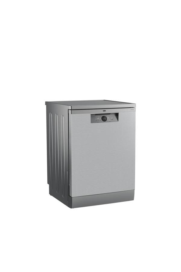 Beko Bm 4144 Ok I 4 Programlı İnox Bulaşık Makinesi (Revizyonlu) - Image 1