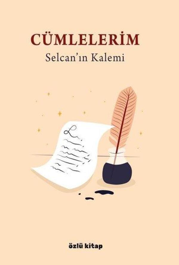 Cümlelerim - Özlü Kitap - Image 1