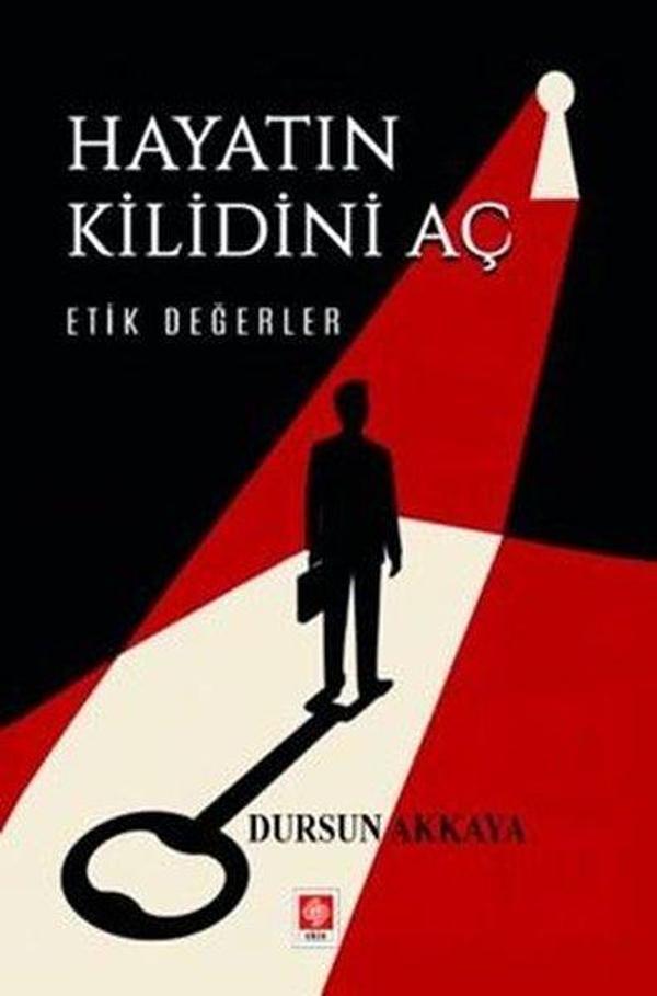 Hayatın Kilidini Aç Etik Değerler - Ekin Basım Yayın - Image 1
