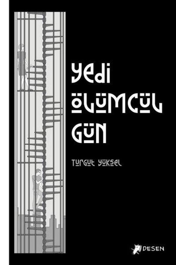 Yedi Ölümcül Gün - Desen Yayınları - Image 1