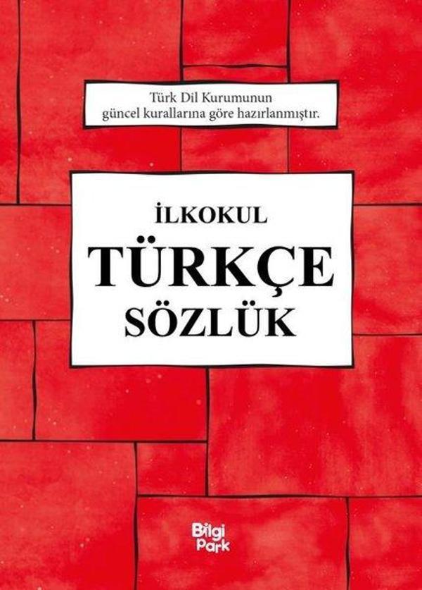İlkokul Türkçe Sözlük - Bilgi Park Yayınları - Image 1