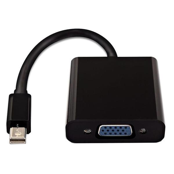 FULLY G-539 10 CM DISPLAY PORT ERKEK TO VGA DİŞİ ÇEVİRİCİ KABLO (81) - Image 1